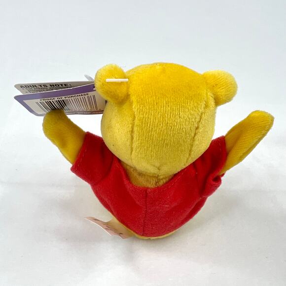 Two Vintage Winnie The Pooh Toys - Picture 3 of 11